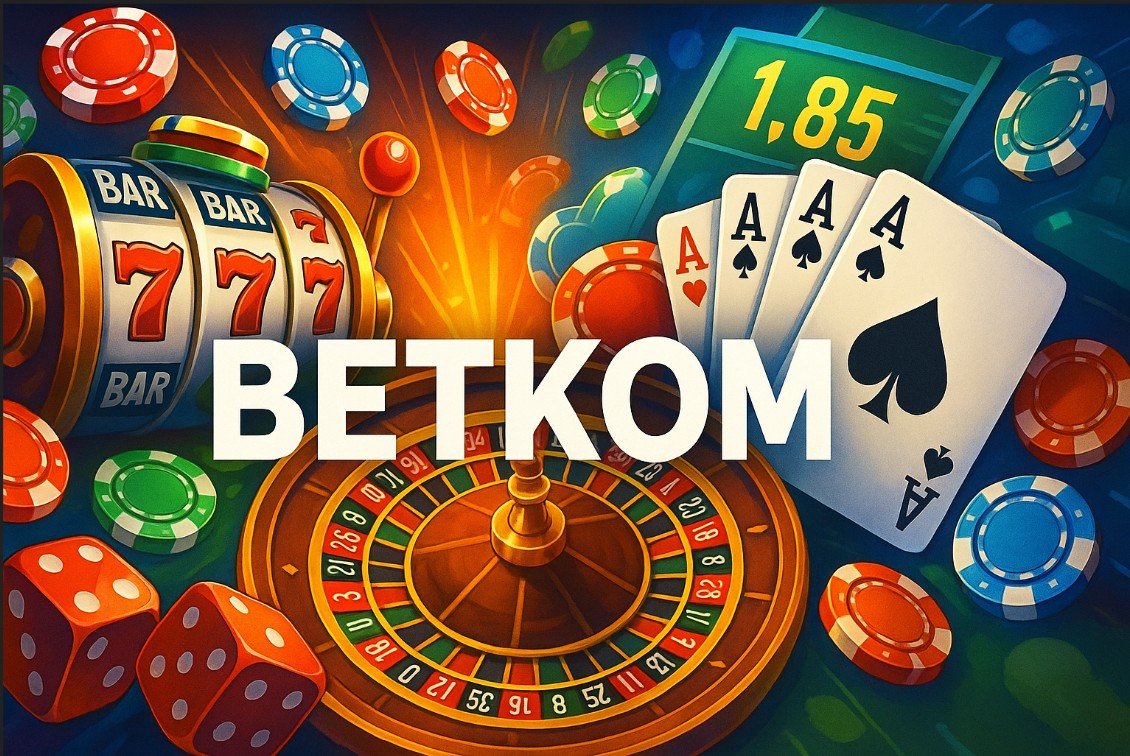 Betkom giriş