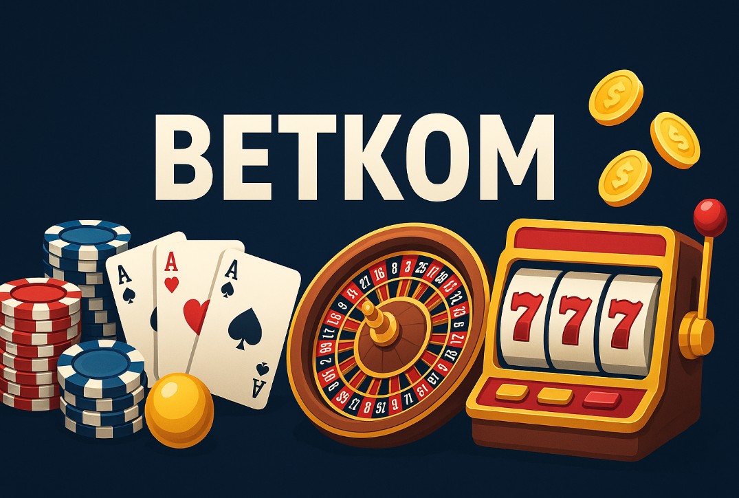 Betkom giriş