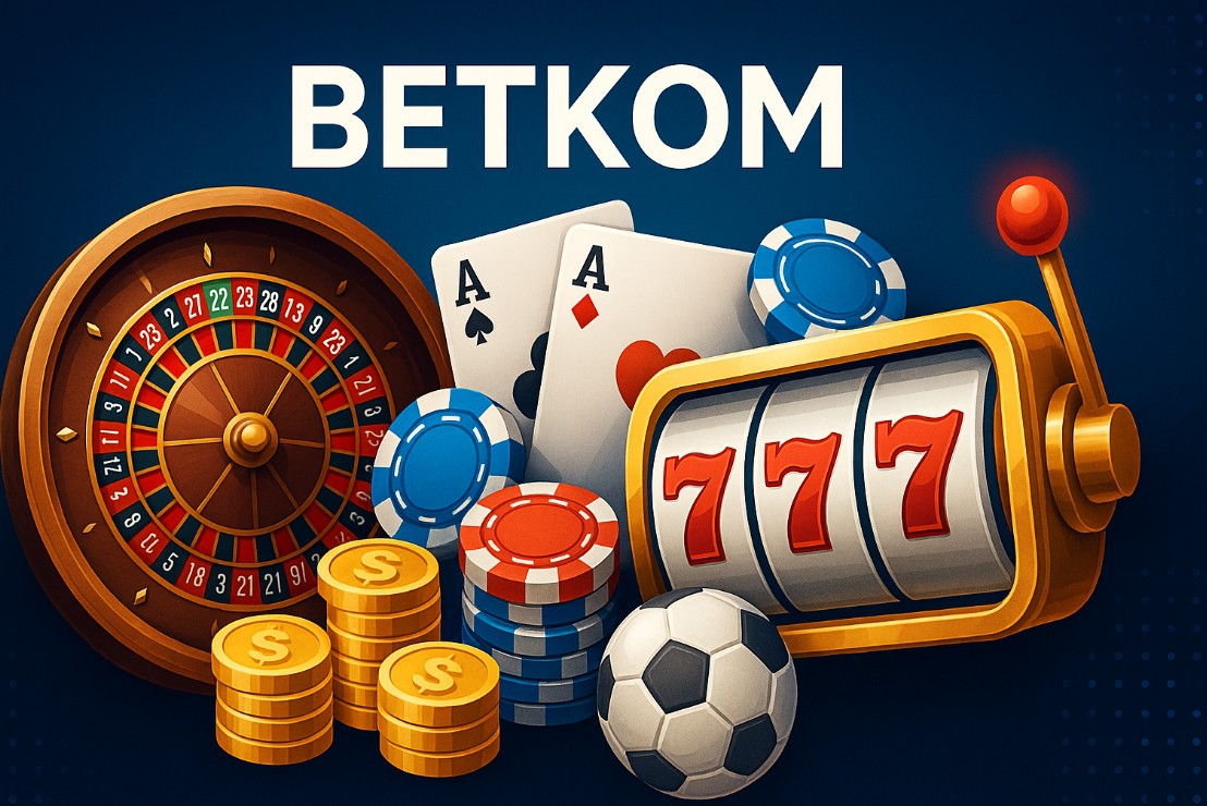 Betkom giriş