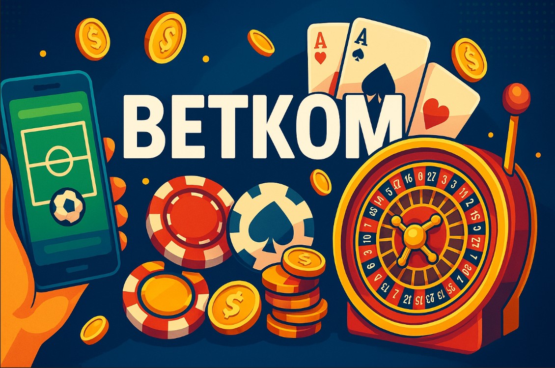 Betkom giriş