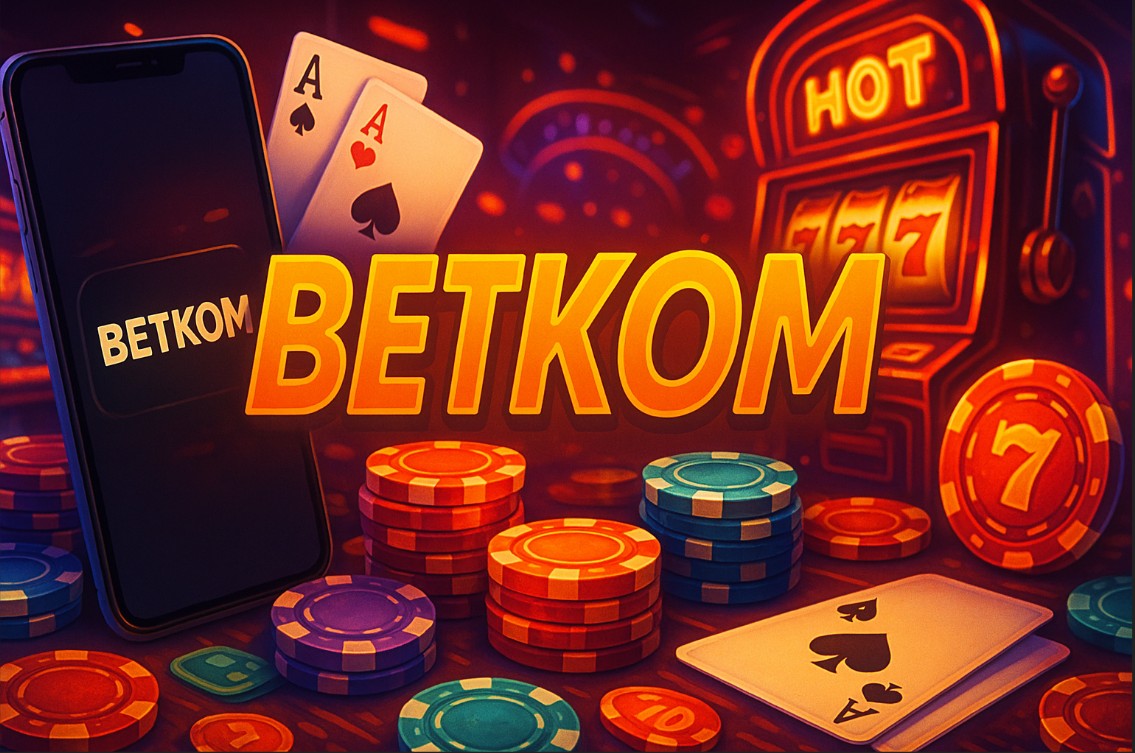 Betkom giriş