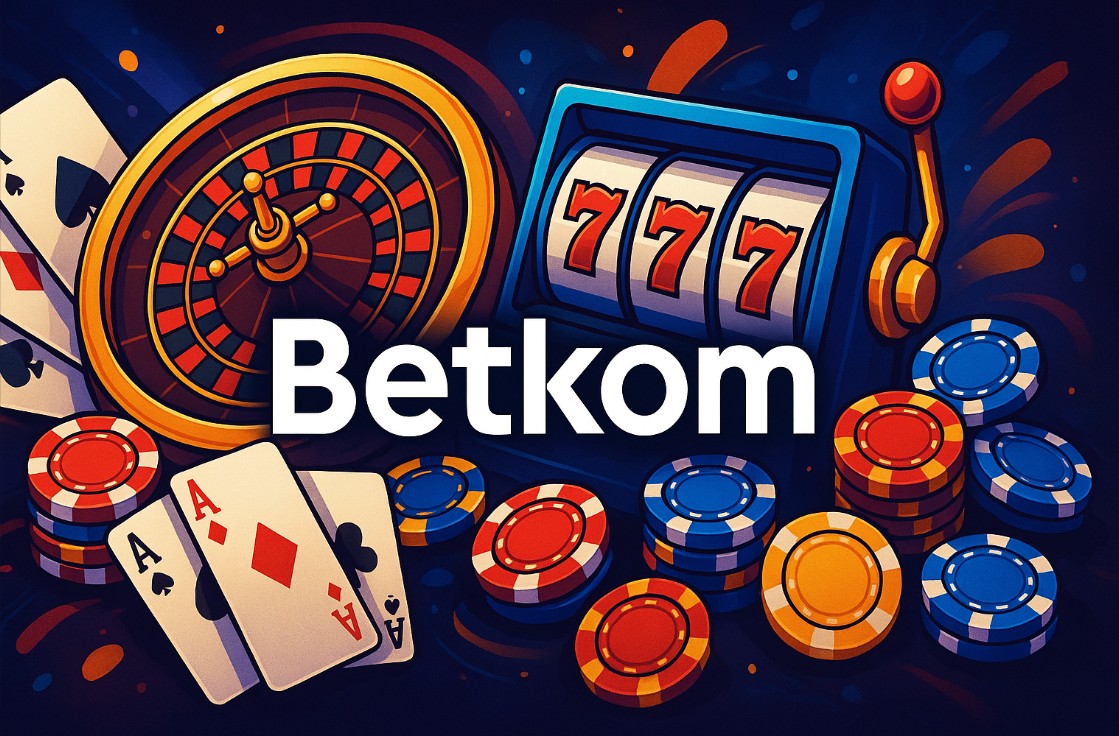 Betkom giriş