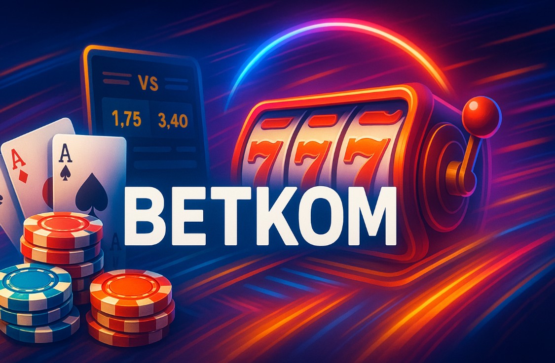 Betkom giriş
