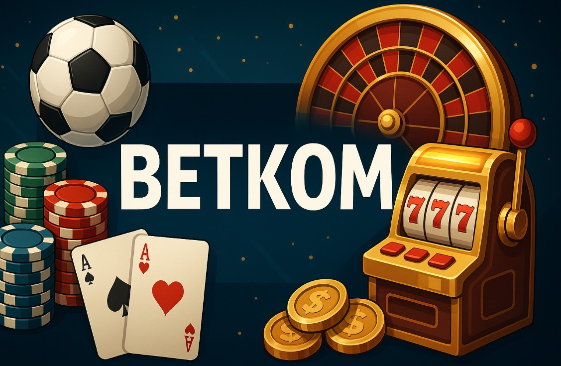 Betkom giriş