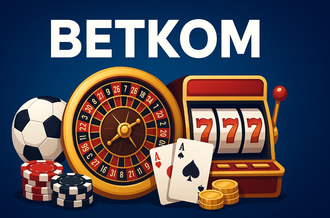 Betkom giriş