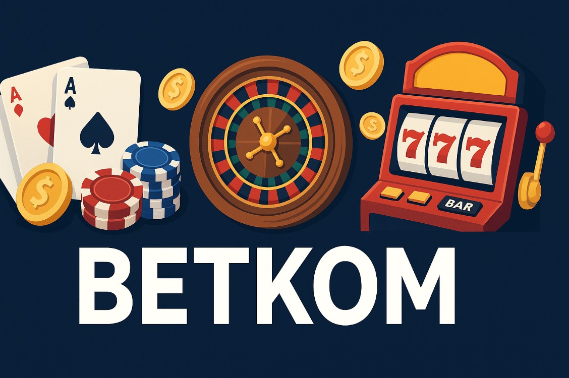 Betkom giriş