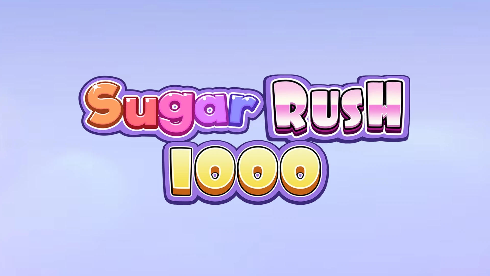 Sugar Rush 1000 Slot Oyna 2025