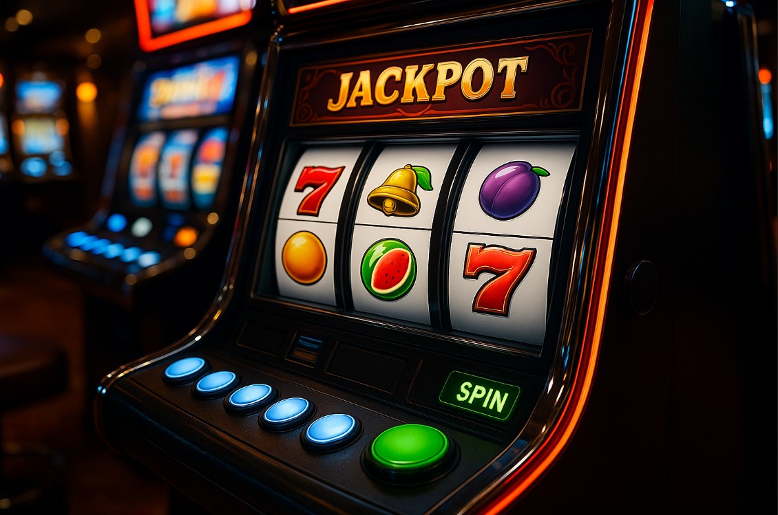 Slot Para Kazanma Oyunları 2025