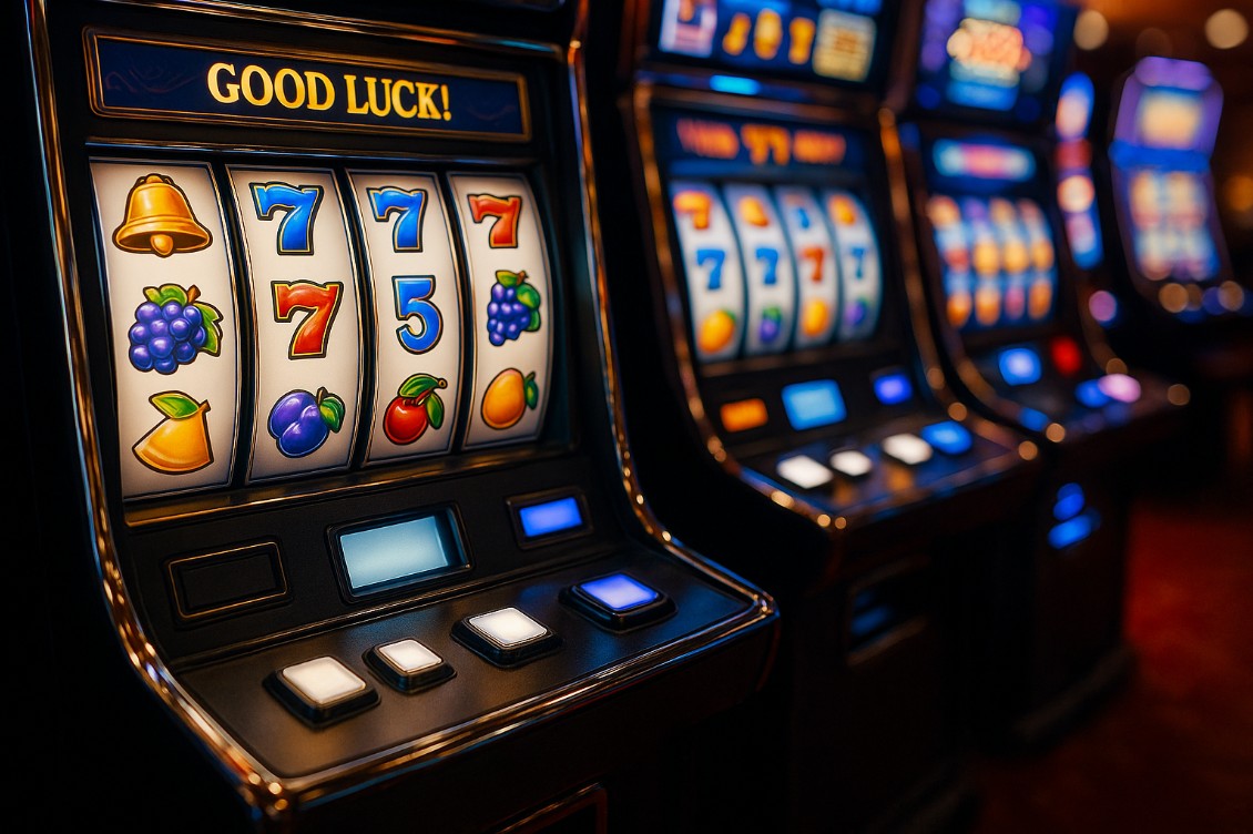 Slot Nedir, Nasıl Oynanır?